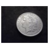 1904 Morgan Silver Dollar