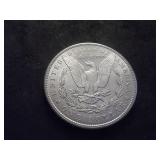 1904 Morgan Silver Dollar