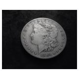 1904 S Morgan Silver Dollar
