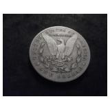 1904 S Morgan Silver Dollar
