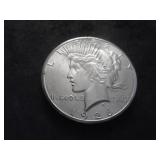 1926 S Peace Silver Dollar