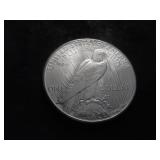 1926 S Peace Silver Dollar