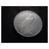 1928 S Peace Silver Dollar