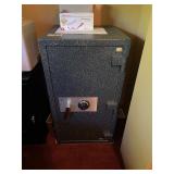 AMSEC Heavy-Duty Safe with Dial Combination Lock