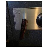 AMSEC Heavy-Duty Safe with Dial Combination Lock