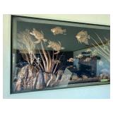 Framed Underwater Scene Carving by G. Daryl Grangroth