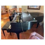 K. Kawai Model KG-2C Baby Grand Piano with Bench