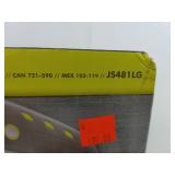 Ryobi Variable Speed Jig Saw JS481LG