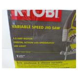 Ryobi Variable Speed Jig Saw JS481LG