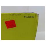 Ryobi 18 V Cordless Drill PCL235K2