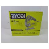 Ryobi 4.8 Amp Corded Jigsaw