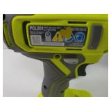 Ryobi 3/8" Drill PCL201 Battery Charger Soft Case New Open Box