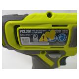 Ryobi 3/8" Drill PCL201 Battery Charger Soft Case New Open Box