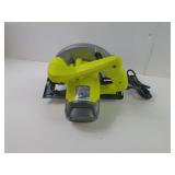 Ryobi Corded 7 1/4" Circular Saw CSB125 New Open Box