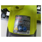 Ryobi Corded 7 1/4" Circular Saw CSB125 New Open Box