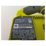Ryobi 5 1/2" Circular Saw TOOL ONLY PCL500 18V Parts or Repair