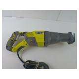 Ryobi Reciprocating Saw Corded RJ1861VVN 120V