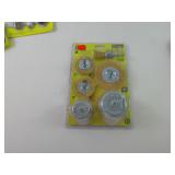 Lot Of Ryobi Items Router Bit Set 15 Piece New A25R151 And 8 Other Miscellaneous Items