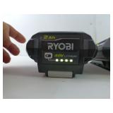 Lot Of Three Ryobi Battery Chargers 2-OP40204VNM 40V And 1- OP404VNM