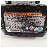Lot Of Six Ryobi Batteries 18V 3-PBP002 1-PBP003 2-PBP006