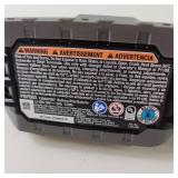 Lot Of Six Ryobi Batteries 18V 3-PBP002 1-PBP003 2-PBP006