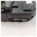 Lot Of Six Ryobi Batteries 18V 3-PBP002 1-PBP003 2-PBP006