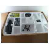 Ryobi 18V Brushless 10" Sliding Compound Miter Saw Kit PBLM01K
