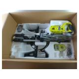 Ryobi 18V Brushless 10" Sliding Compound Miter Saw Kit PBLM01K