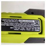Lot Of Six Ryobi Tools Inflators 1- PCL031  4-FVIF51 Scrub Brush FVG51