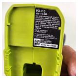 Two Ryobi Clip Fans PCF02 FVF51 And Clip Speaker PCL615