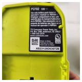 Two Ryobi Clip Fans PCF02 FVF51 And Clip Speaker PCL615
