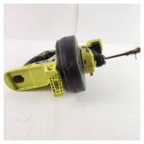 Ryobi 18V Drain Auger P4001 Tool Only