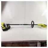 Ryobi P20018VNM String Trimmer/Edger Tool Only New Open Box