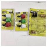 Ryobi EZclean Nozzles Blade Replacements Pressure Washer Connections Pressure Washer Nozzle
