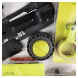 Lot Of Ryobi Bump Feed Trimmer Heads Lawn Mower Blades And More