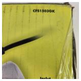Ryobi Corded Corner Cat Finish Sander With Dust Bag CFS1503GK Soft Case