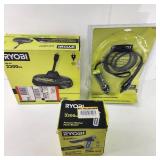 Ryobi 12" Surface Cleaner Electric Pressure Washer Foam Blaster Attachment EZclean