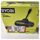 Ryobi 12" Surface Cleaner Electric Pressure Washer Foam Blaster Attachment EZclean