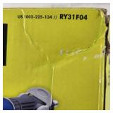 Ryobi 12" Surface Cleaner Electric Pressure Washer Foam Blaster Attachment EZclean