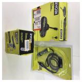 Ryobi 12" Surface Cleaner Electric Pressure Washer Foam Blaster Attachment EZclean
