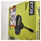 Ryobi 12" Surface Cleaner Electric Pressure Washer Foam Blaster Attachment EZclean