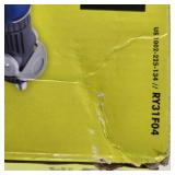 Ryobi 12" Surface Cleaner Electric Pressure Washer Foam Blaster Attachment EZclean