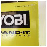 Ryobi Expand-It 17.5" Trimmer Attachment Tool New