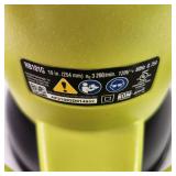 Ryobi Corded 10" Orbital Buffer Open Box