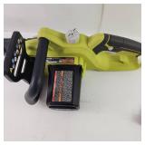 Ryobi Electric Corded 16" Chainsaw 13 Amp Open Box
