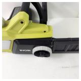Ryobi Electric Corded 16" Chainsaw 13 Amp Open Box