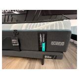LuxeAdapt Tempur-Pedic Tempur-Adapt, Queen Medium Hybrid firmness Mattress, Adjustable Base w Keeson Remote Control.