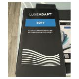 LuxeAdapt Tempur-Pedic Tempur-Adapt, Twin XL Soft firmness Mattress, 13" Profile. Adjustable Tempur-Ergo Base