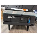 LuxeAdapt Tempur-Pedic Tempur-Adapt, Twin XL Soft firmness Mattress, 13" Profile. Adjustable Tempur-Ergo Base