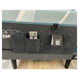 LuxeAdapt Tempur-Pedic Tempur-Adapt, Twin XL Soft firmness Mattress, 13" Profile. Adjustable Tempur-Ergo Base